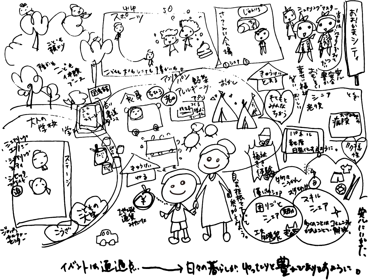 フクシフェスニイガタ。１０月１３日と１０月１４日にフクシのおもしろいイベントをおこないます。会場は大かまで参加無料です。